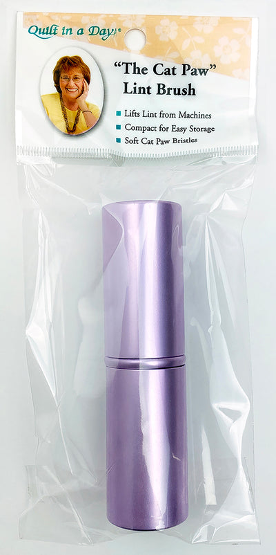 Cat's Paw Lint Brush