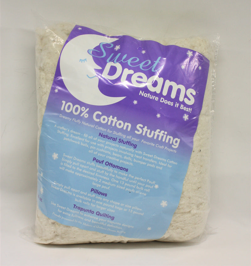 Cotton Stuffing (16 oz)