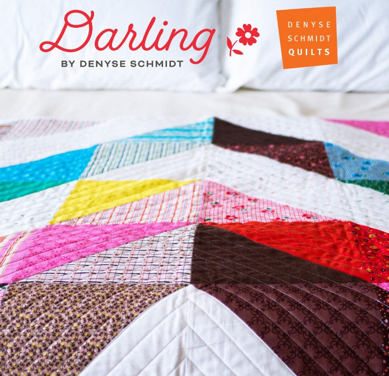 Fat Quarter Bundle - Darling by Denyse Schmidt