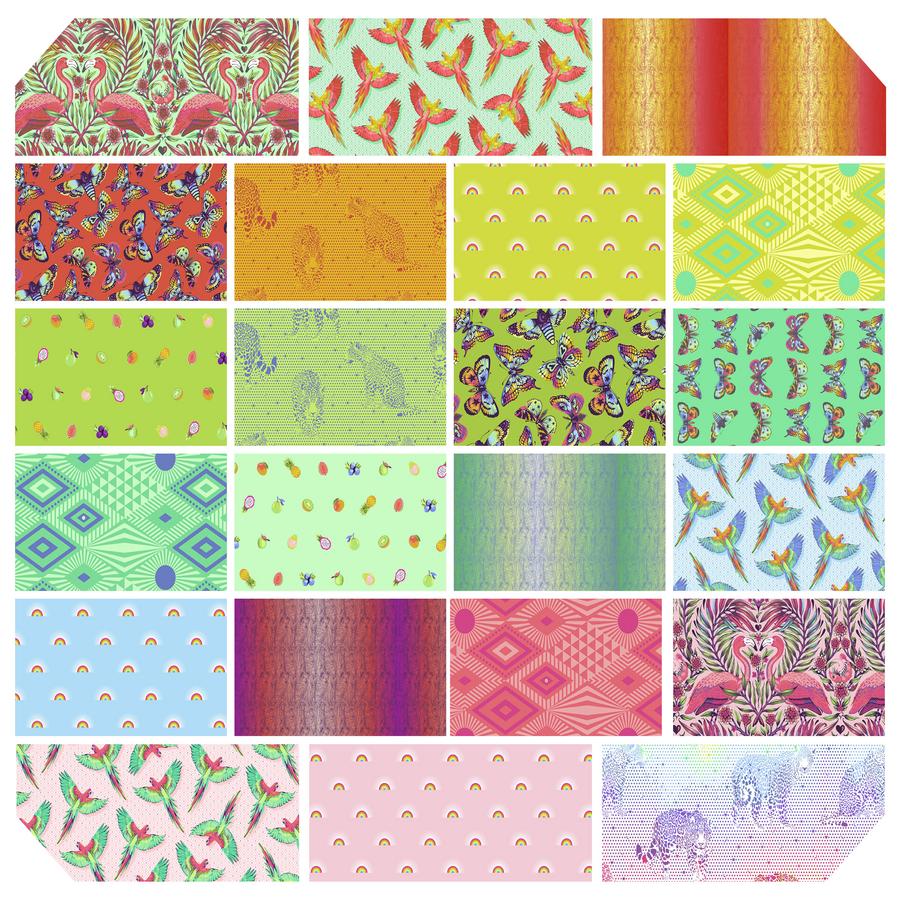Fat Quarter Bundle - Complete Daydreamer Collection