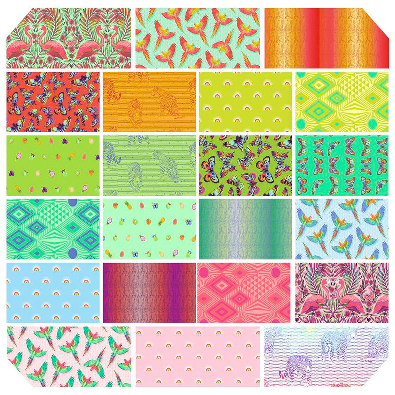 Fat Quarter Bundle - Complete Daydreamer Collection