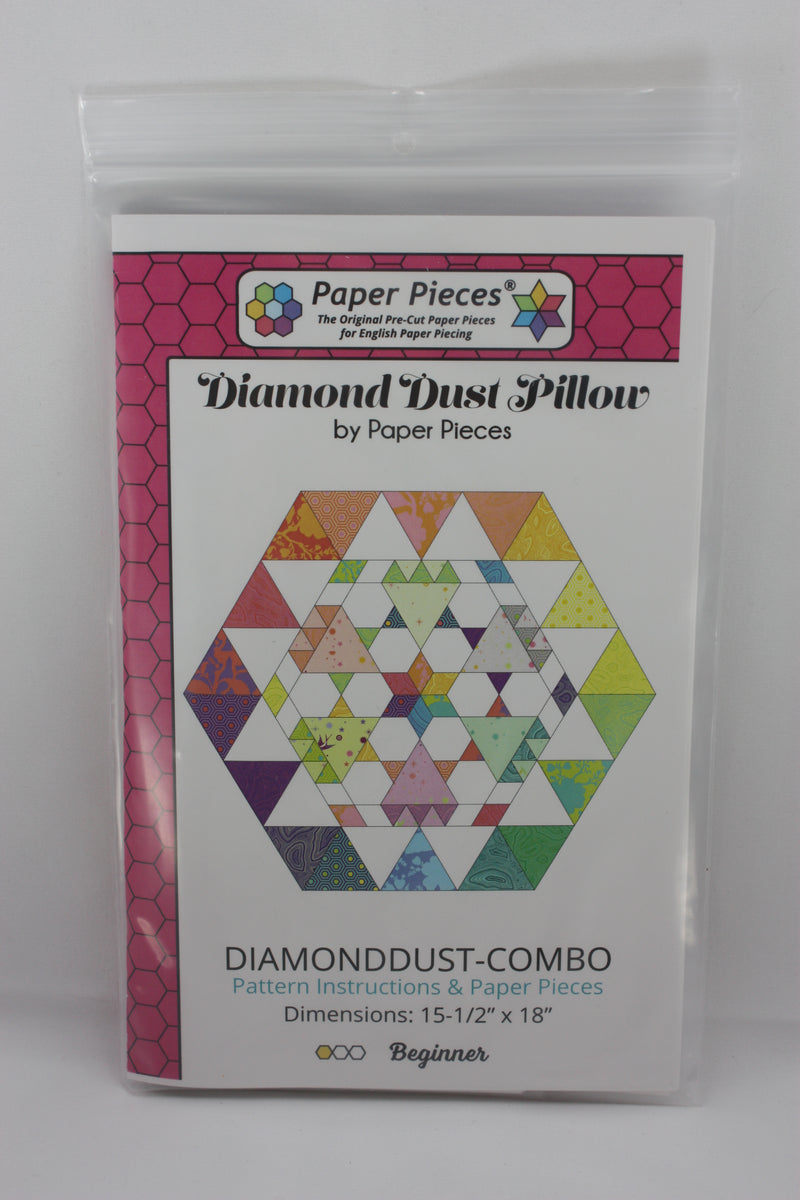 Diamond Dust - Pattern and Complete Piece Pack