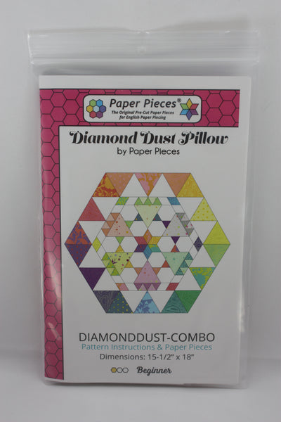 Diamond Dust - EPP Acrylic Templates