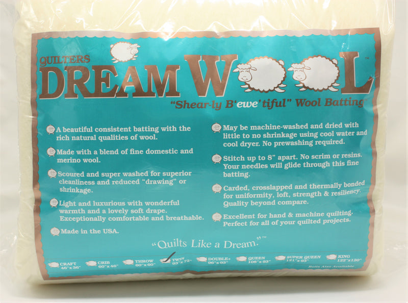 Dream Wool - Twin