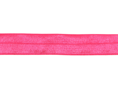 Fold-Over Elastic - Lipstick