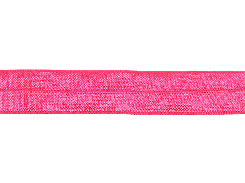 Fold-Over Elastic - Lipstick