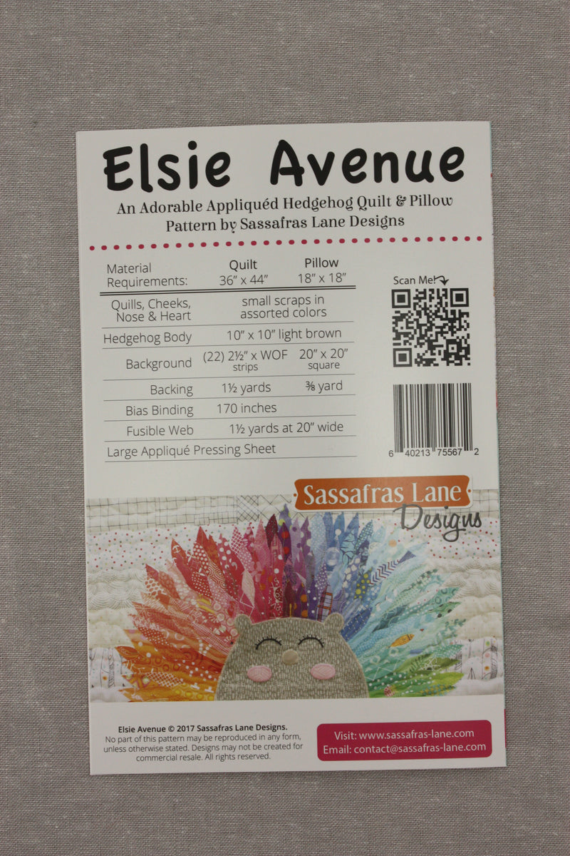 Elise Avenue
