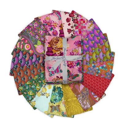 Fat Quarter Bundle - Love Always, AM (Love Colorway)