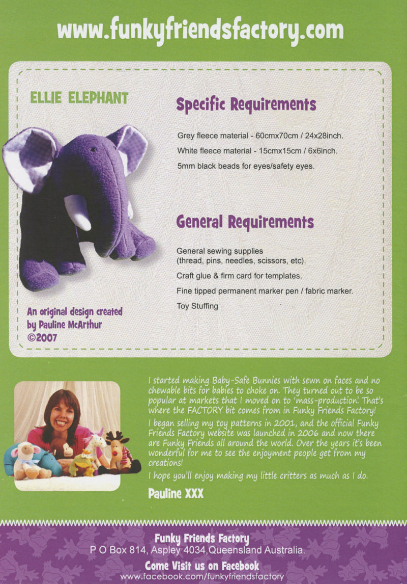 Ellie Elephant