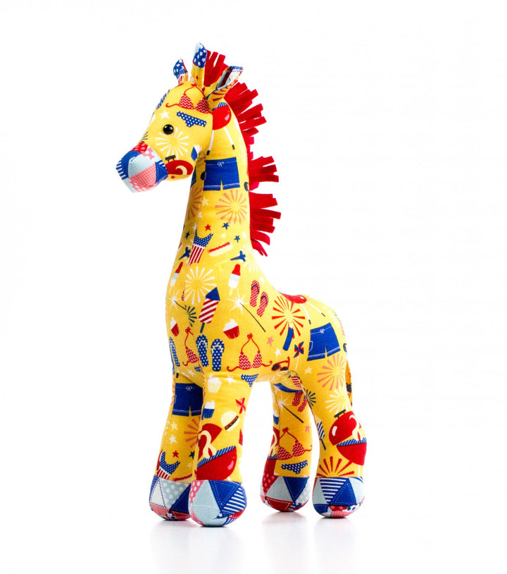 Raff the Giraffe