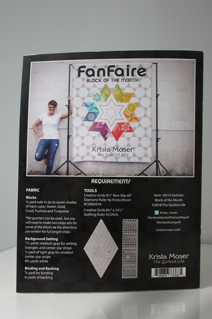 FanFaire Sampler (BOM)