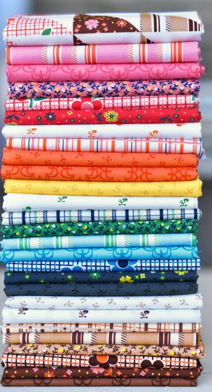 Fat Quarter Bundle - Darling by Denyse Schmidt