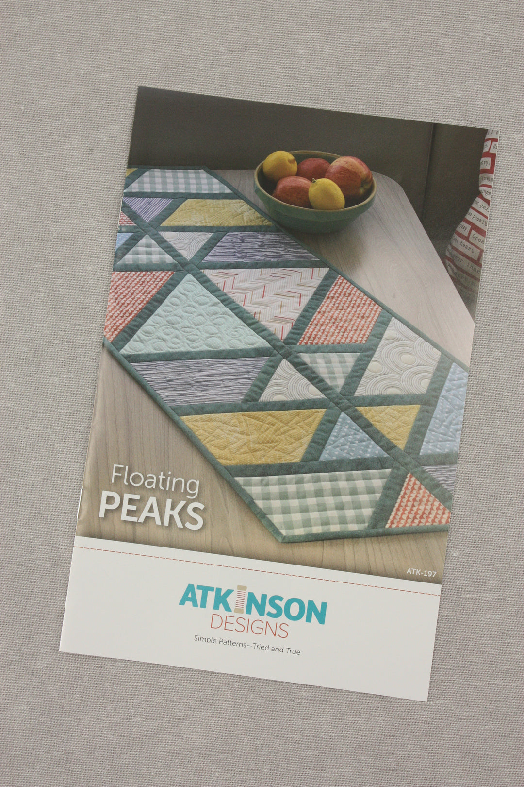 Floating Peaks