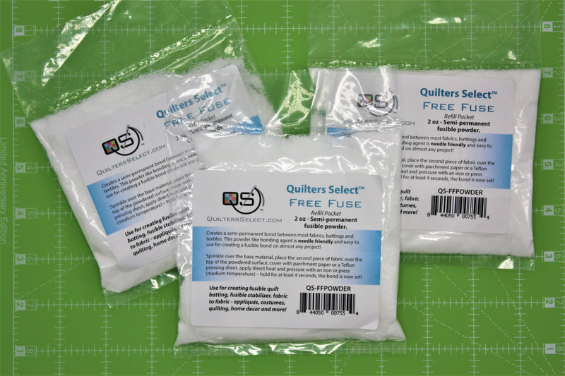 Free Fuse Powder