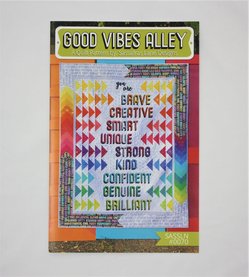 Good Vibes Alley