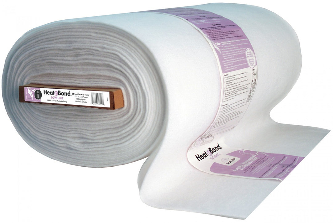 Heat N Bond Fusible Fleece - 1/2 yard