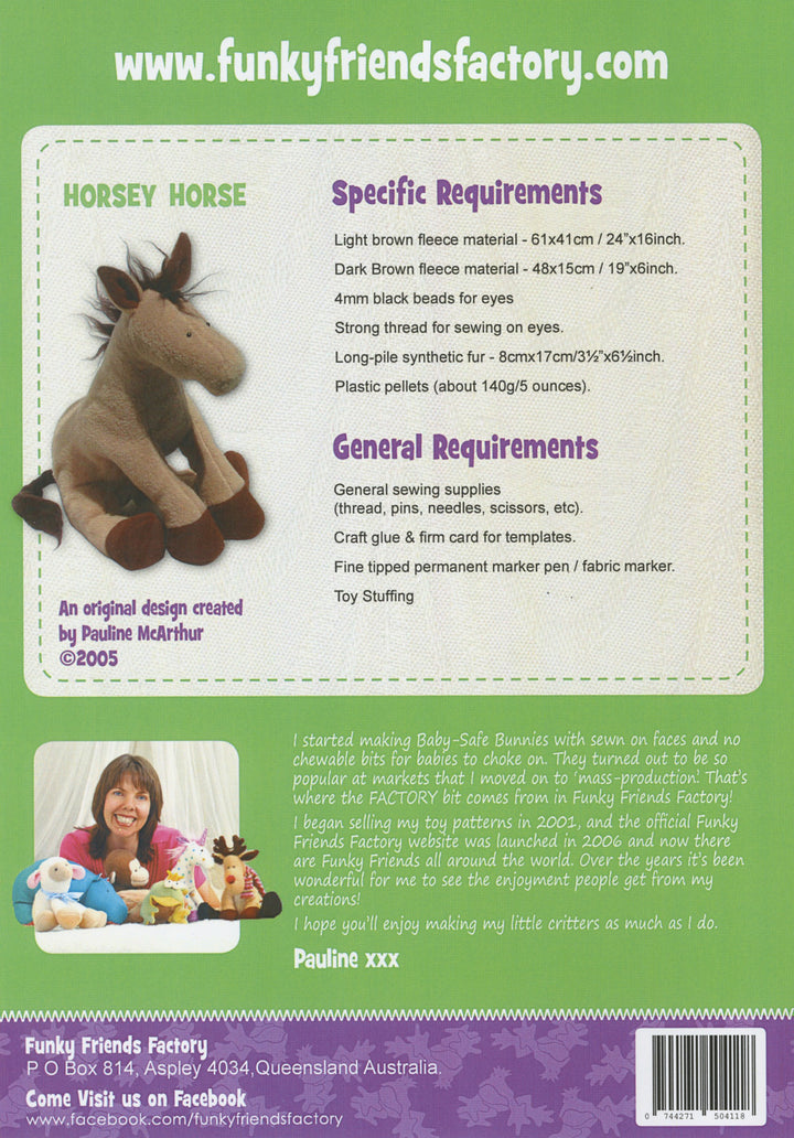 Horsey Horse