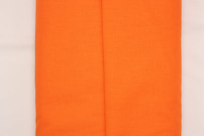 AMB Solids: Orange - 1/2 Yard