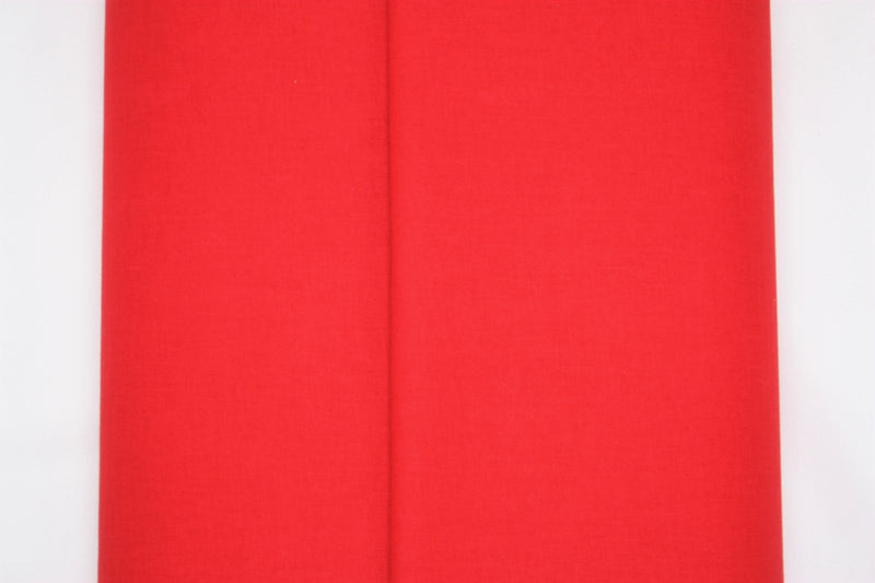 AMB Solids: Dark Tomato - 1/2 Yard