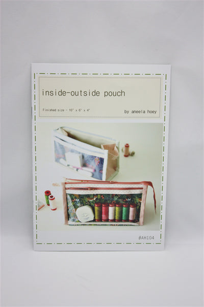 Inside-Out Pouch