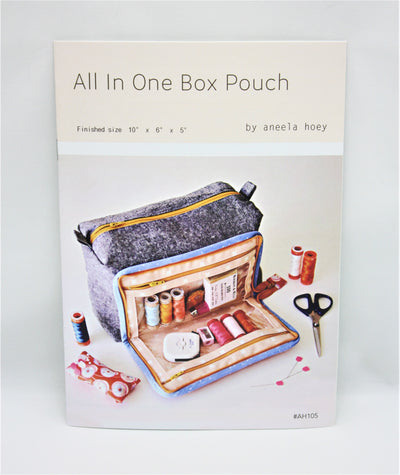 All In One Box Pouch