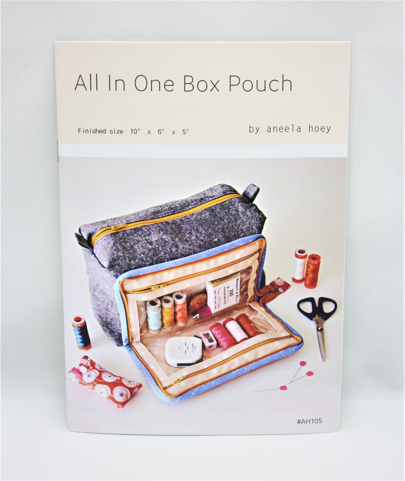 All In One Box Pouch