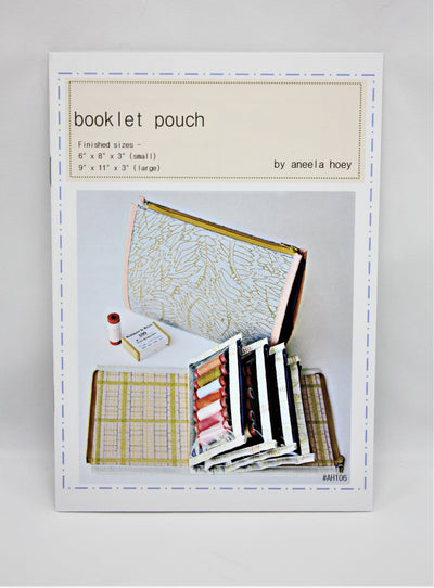 Booklet Pouch