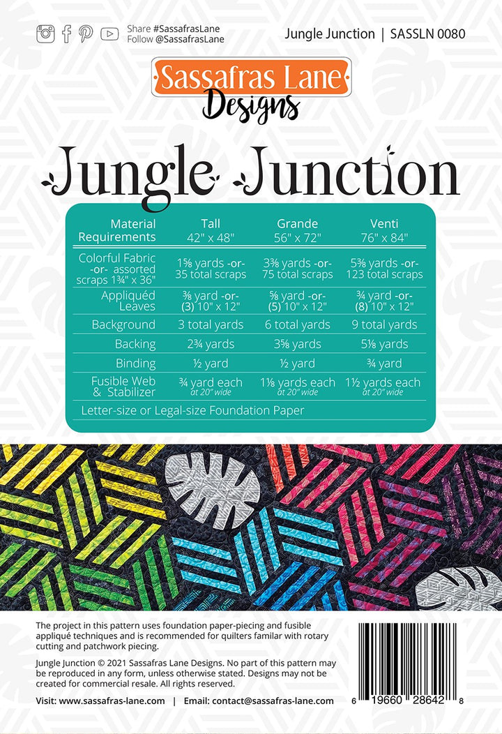 Jungle Junction