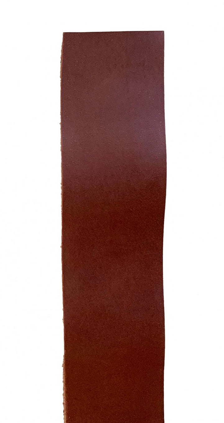 Leather Strapping