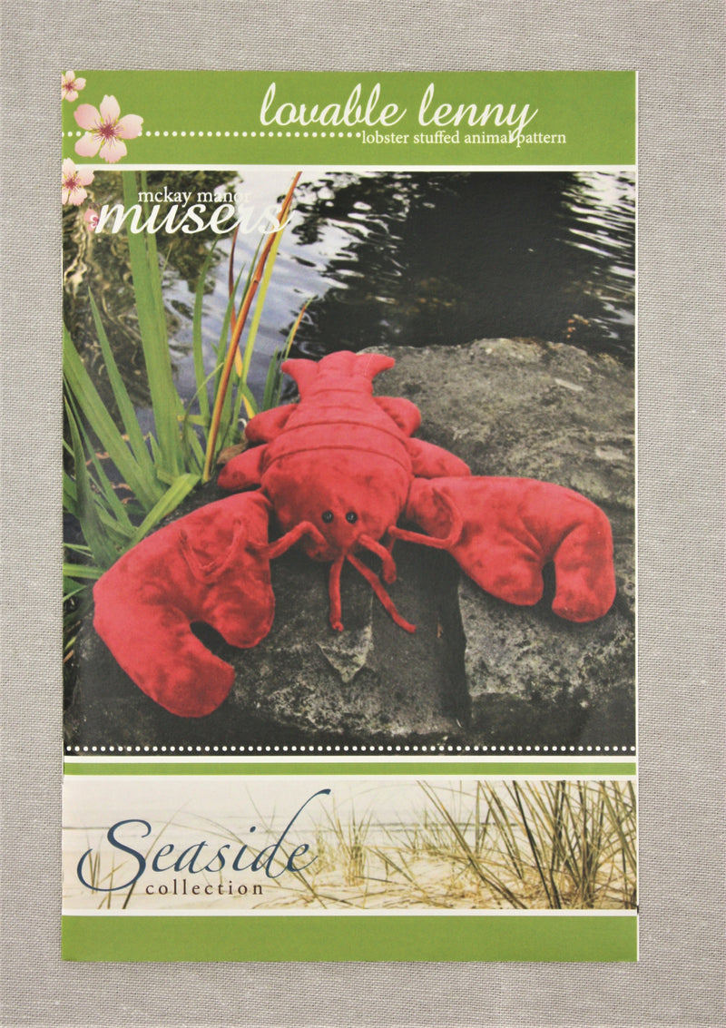 Lenny the Lobster