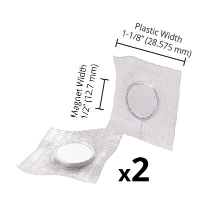 Sew-In Magnet - 5/8"