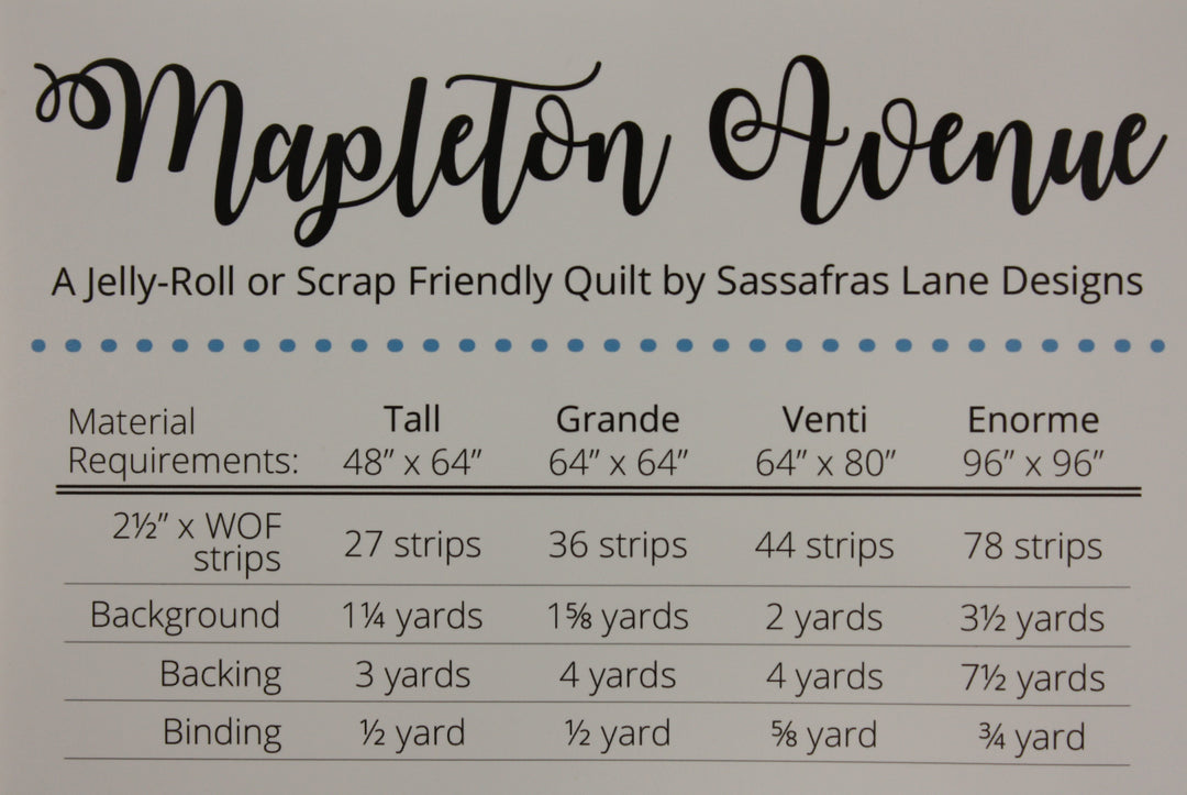 Mapleton Avenue