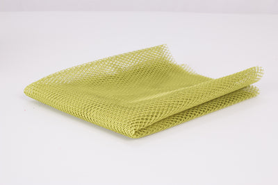 Lightweight Mesh Fabric by Annie Apple Green – Sewing Boutique