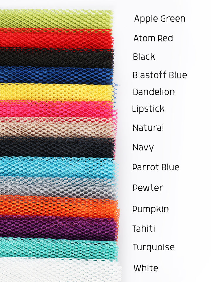 By Annie's Lightweight Mesh - Turquoise