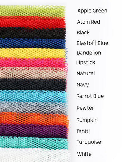 By Annie's Lightweight Mesh - Blastoff Blue