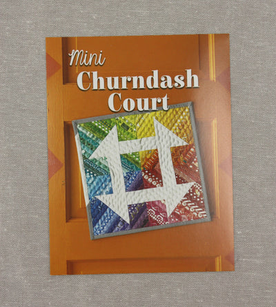 Mini Churndash Court