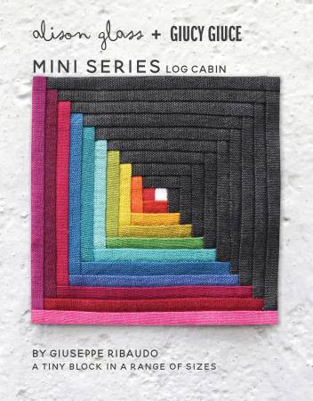 Mini Series - Log Cabin