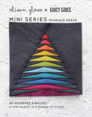 Mini Series - Triangle Geese