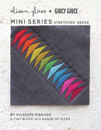 Mini Series - Stretched Geese