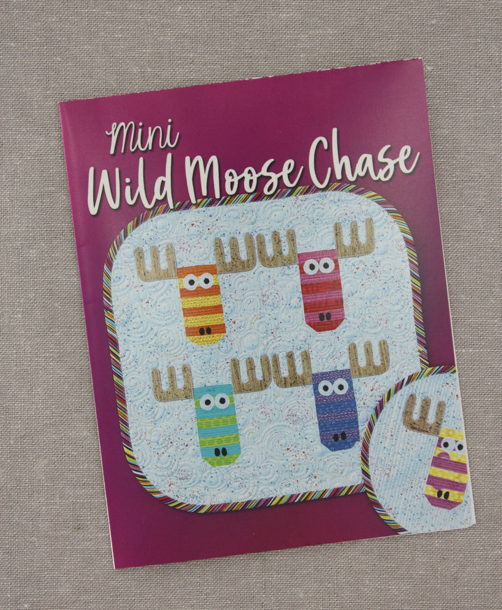 Mini Wild Moose Chase