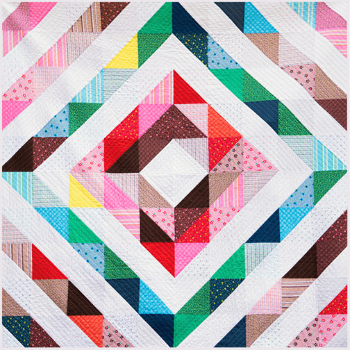 My Sunshine Quilt Kit