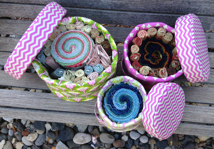 Nesting Baskets