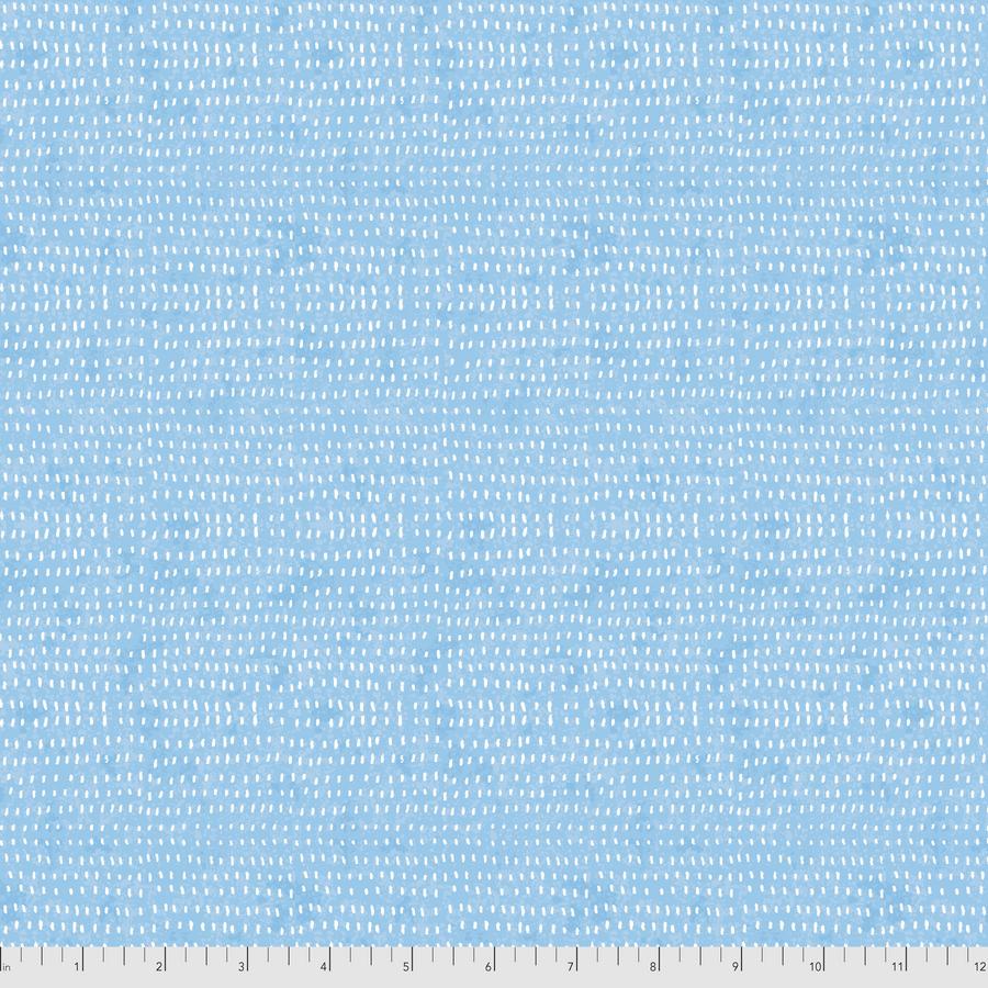 Seeds - Sky - 1/2 yard