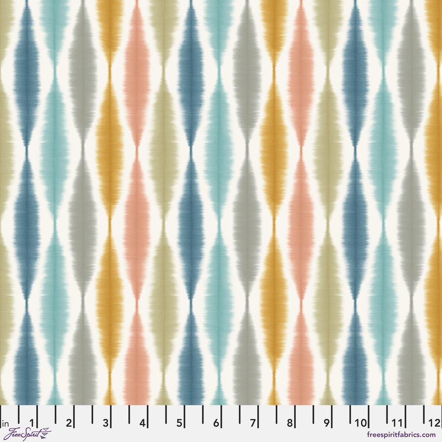 Usuko - Denim - 1/2 Yard