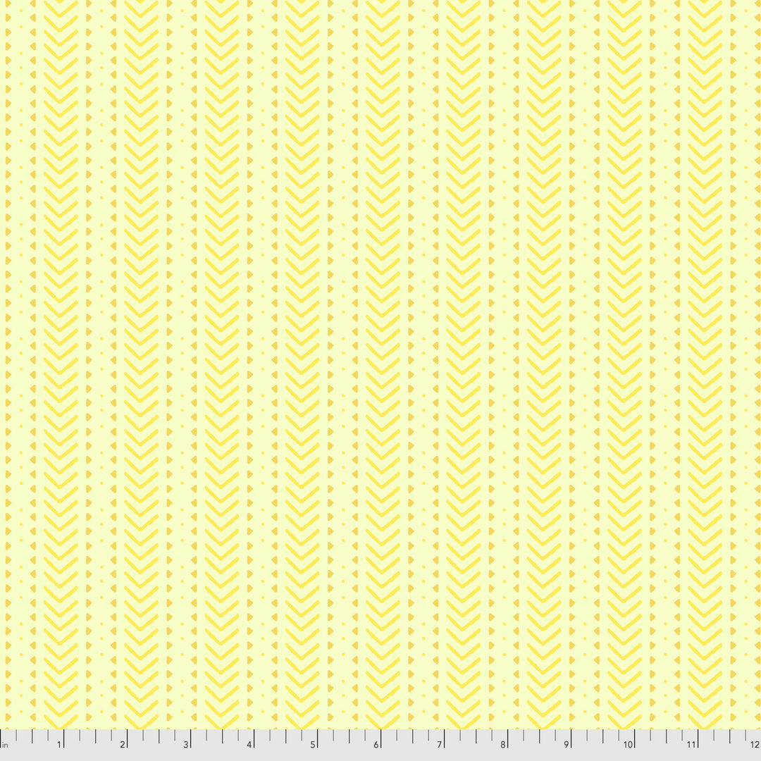 Solar - Fire - 1/2 yard