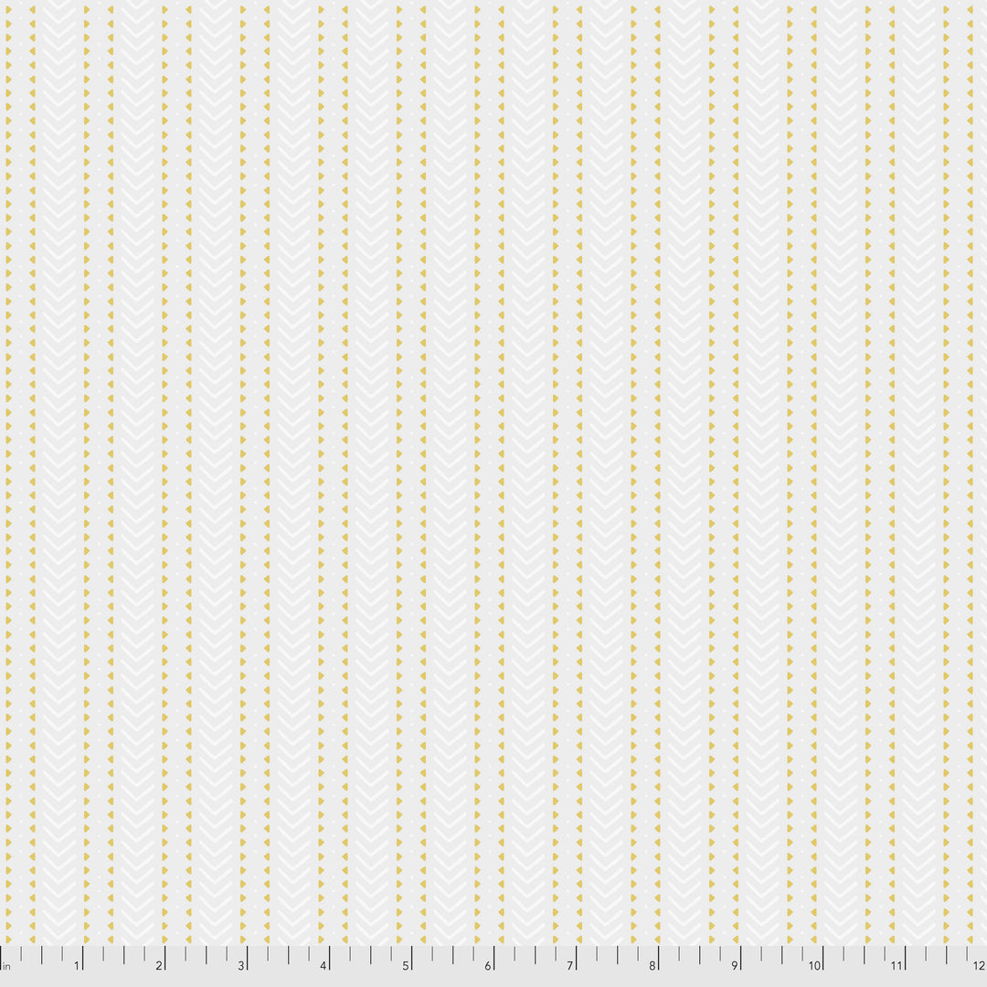 Geolines - Wind - 1/2 yard