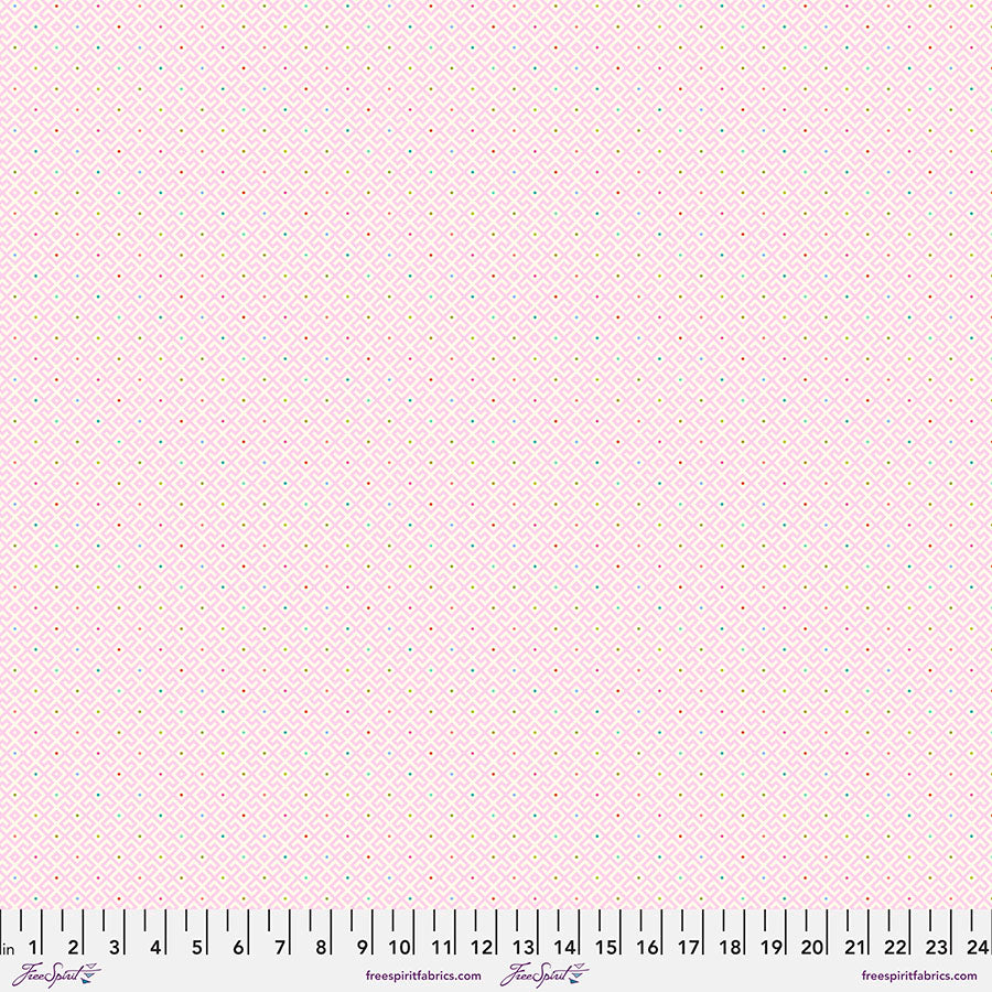 Baby Geo - Dawn - 1/2 Yard