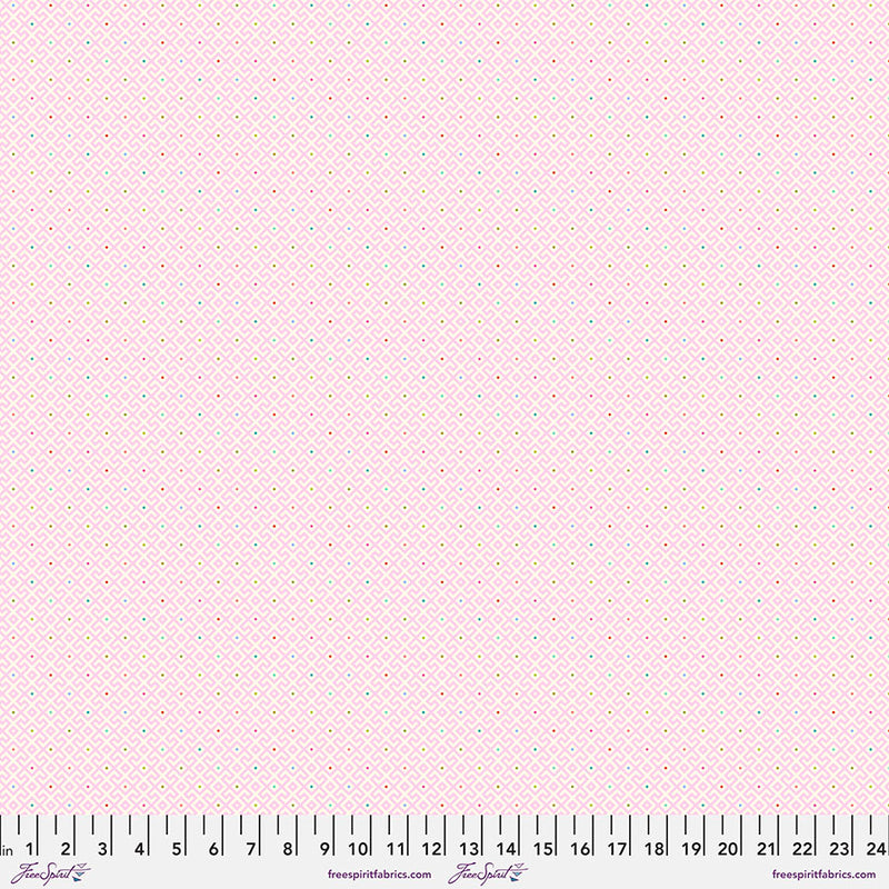 Baby Geo - Dawn - 1/2 Yard