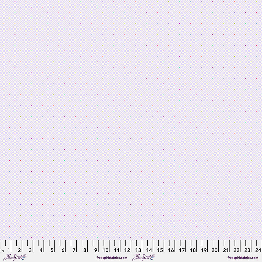 Baby Geo - Dusk - 1/2 Yard