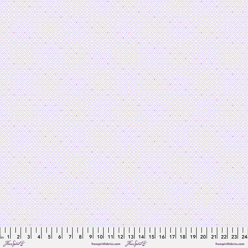 Baby Geo - Dusk - 1/2 Yard